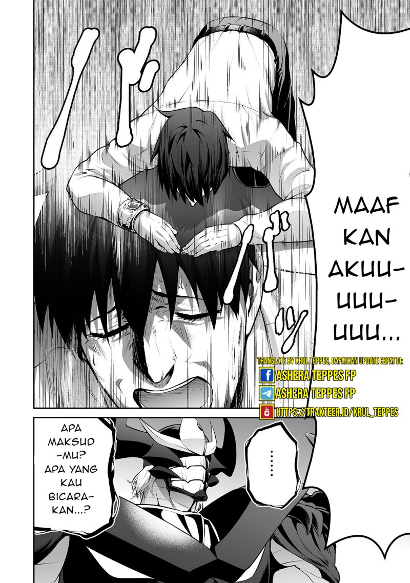 Salaryman Ga Isekai Ni Ittara Shitennou Ni Natta Hanashi